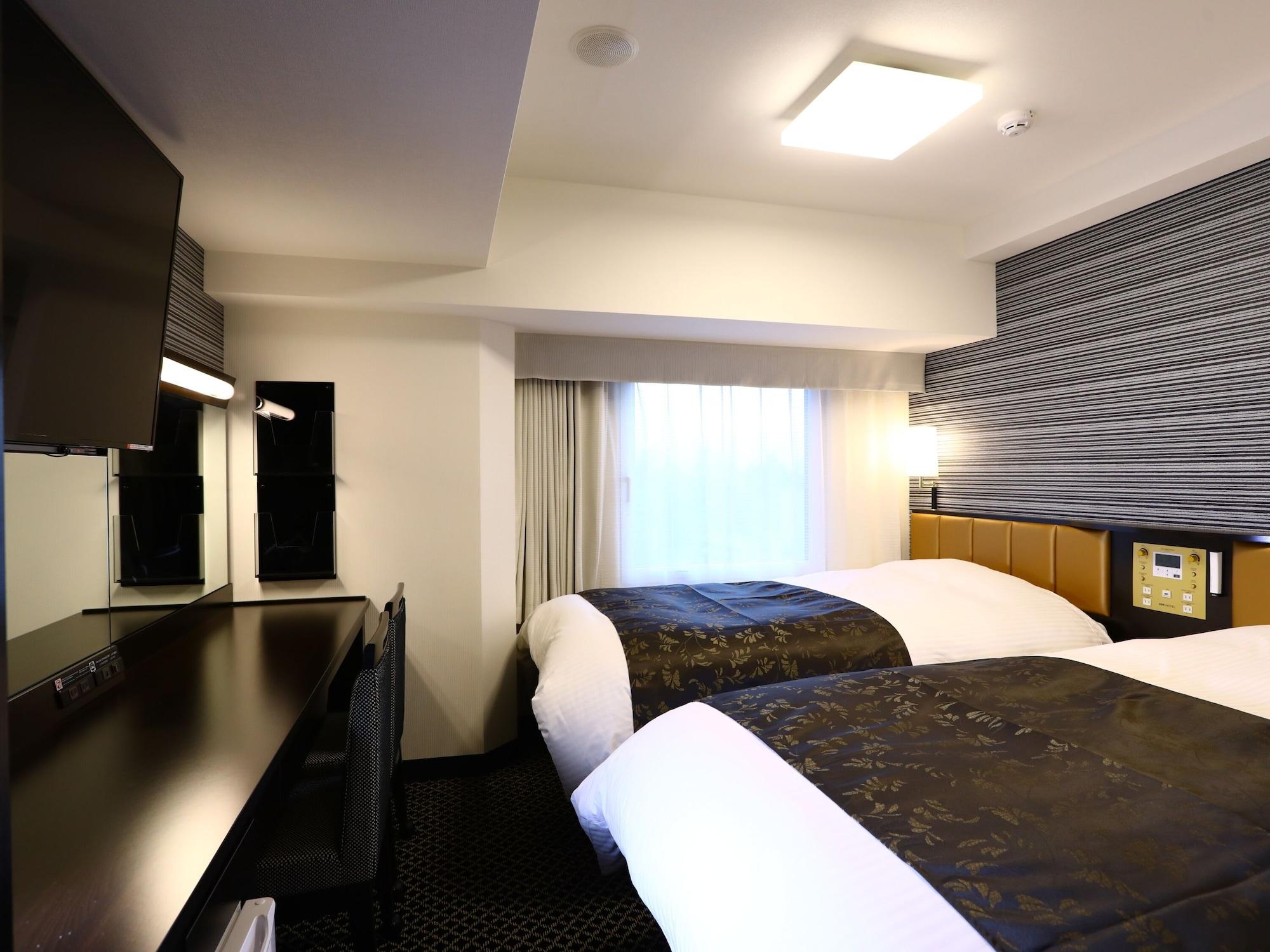 Apa Hotel Yamanote Otsuka Eki Tower Präfektur Tokio Exterior foto