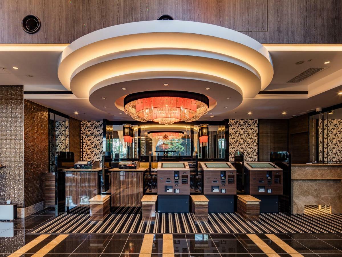 Apa Hotel Yamanote Otsuka Eki Tower Präfektur Tokio Exterior foto