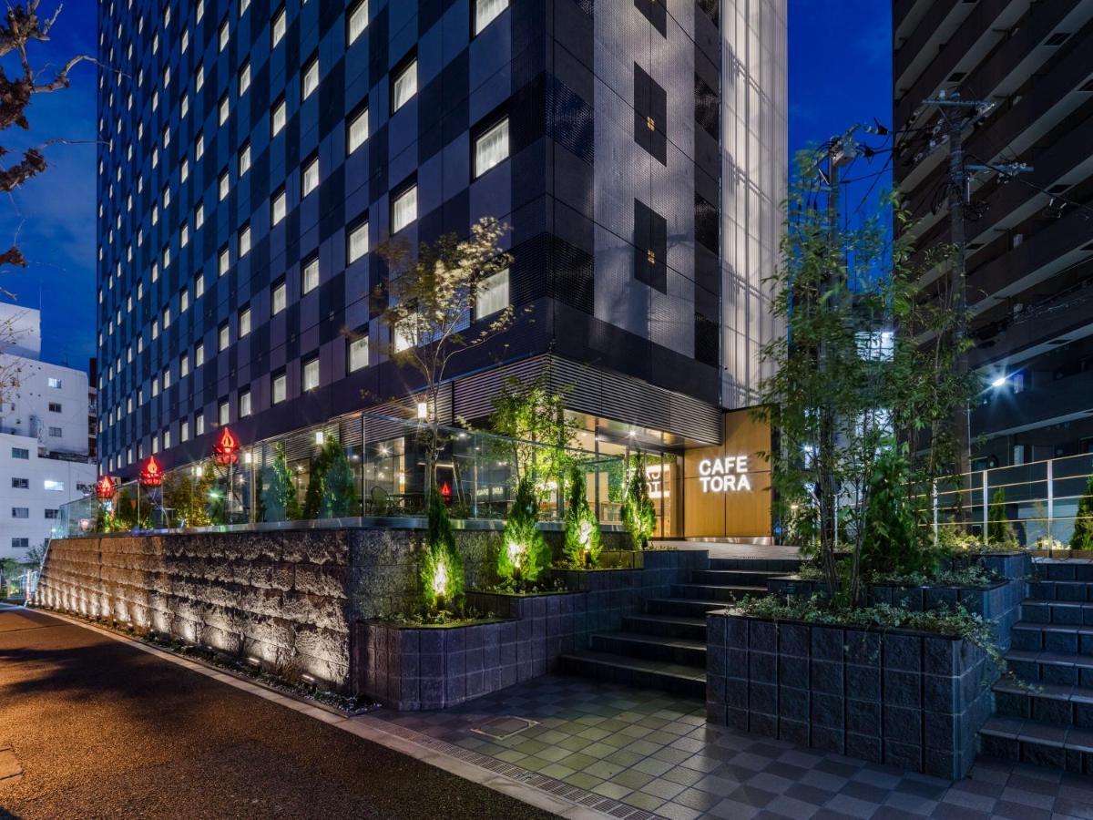 Apa Hotel Yamanote Otsuka Eki Tower Präfektur Tokio Exterior foto